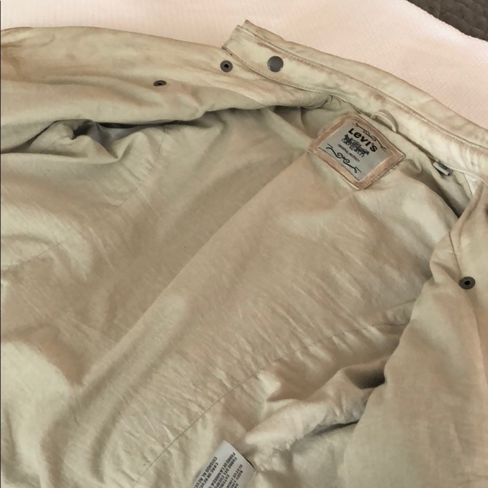 Leather jacket - Picture 2 of 5